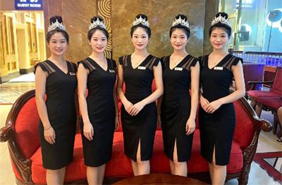 婚宴礼仪队怎么挑？看这 5 个实在指标
